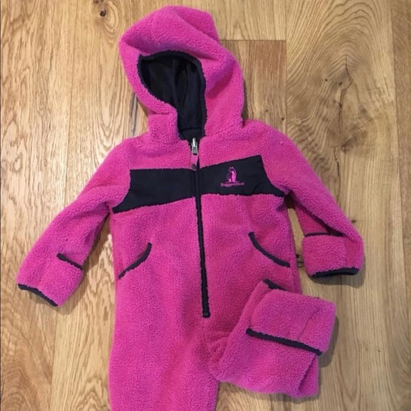 Rugged Bear 9-12 Month Snowsuit - Picture 1 of 4